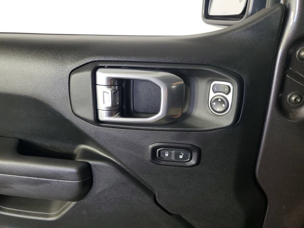 Used 2026 Jeep Wrangler Unlimited Sport AWD/4WD image 28