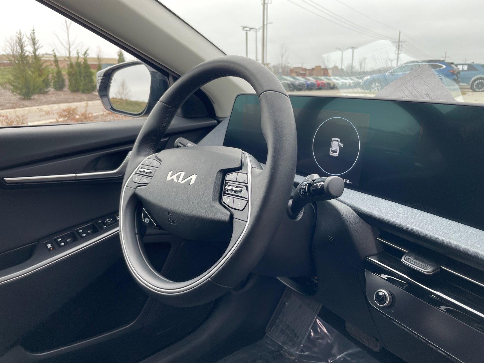 Used 2024 Kia EV6 Light image 25