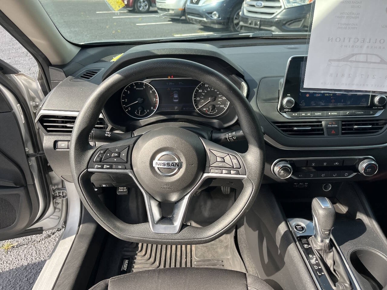 Used 2019 Nissan Altima 2.5 S FWD image 16
