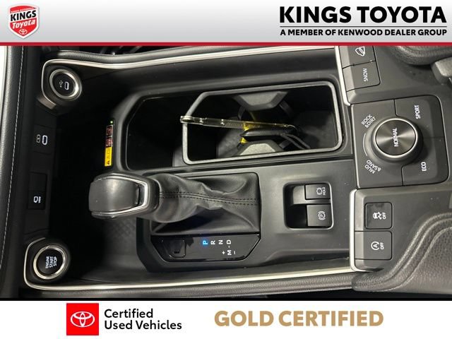 Certified 2024 Toyota Grand Highlander AWD image 16