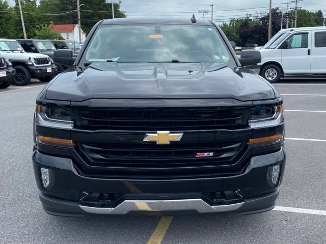 Used 2018 Chevrolet Silverado 1500 LT w/ All Star Edition AWD/4WD image 8