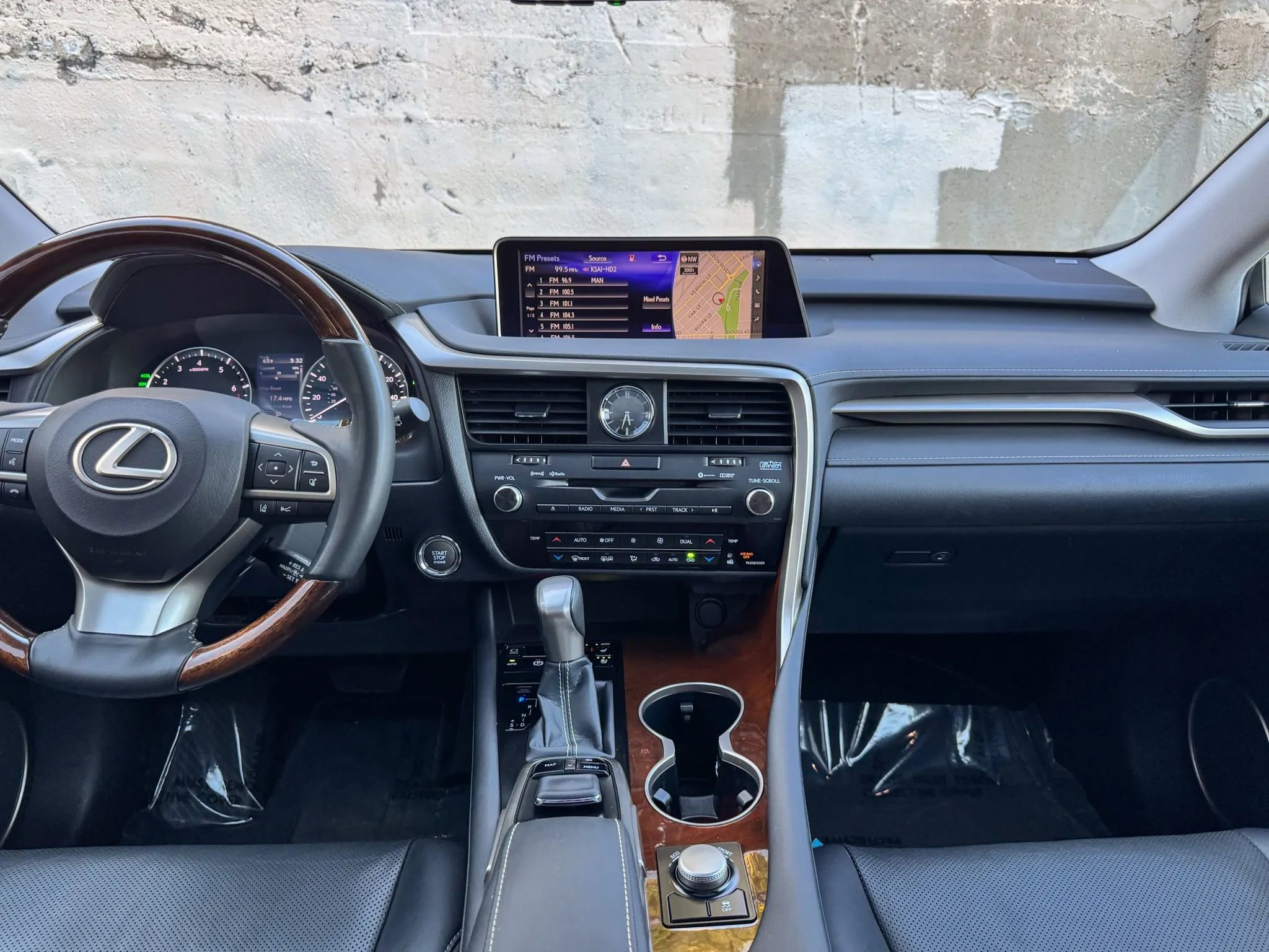 Used 2018 Lexus RX 350 F Sport image 33