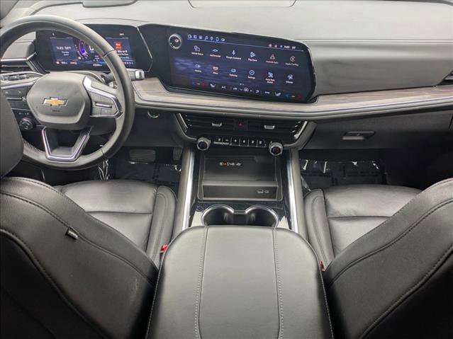 Used 2025 Chevrolet Tahoe LT AWD/4WD image 18