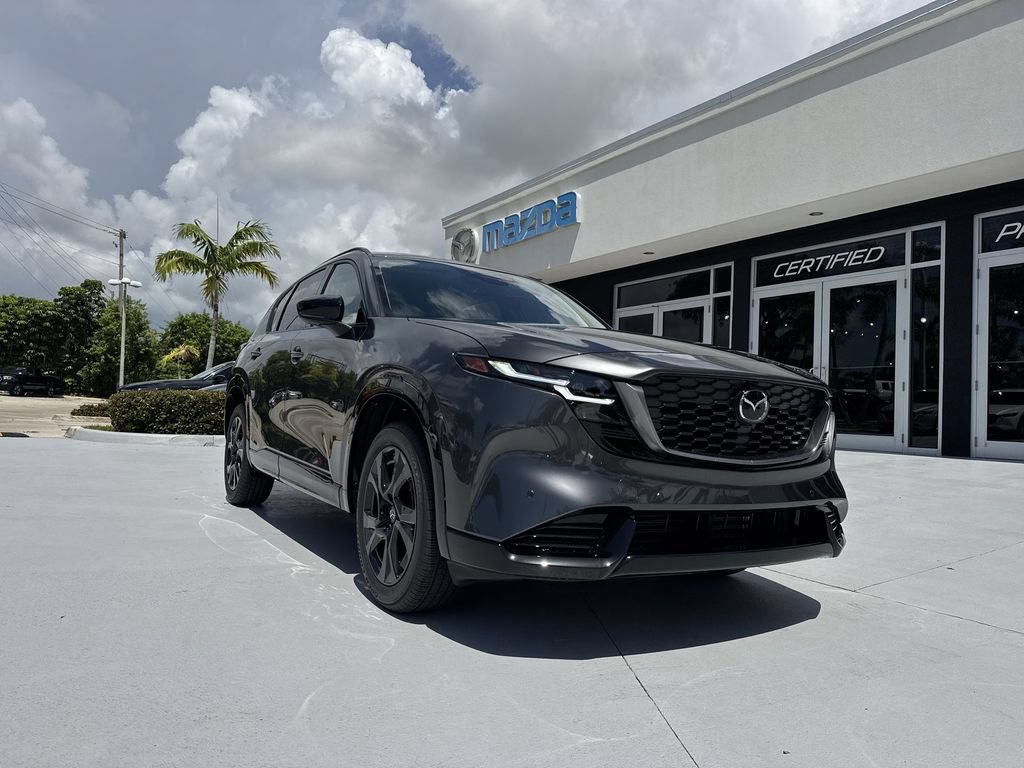 New 2026 MAZDA CX-5 2.5 S w/ Premium Package AWD/4WD image 30