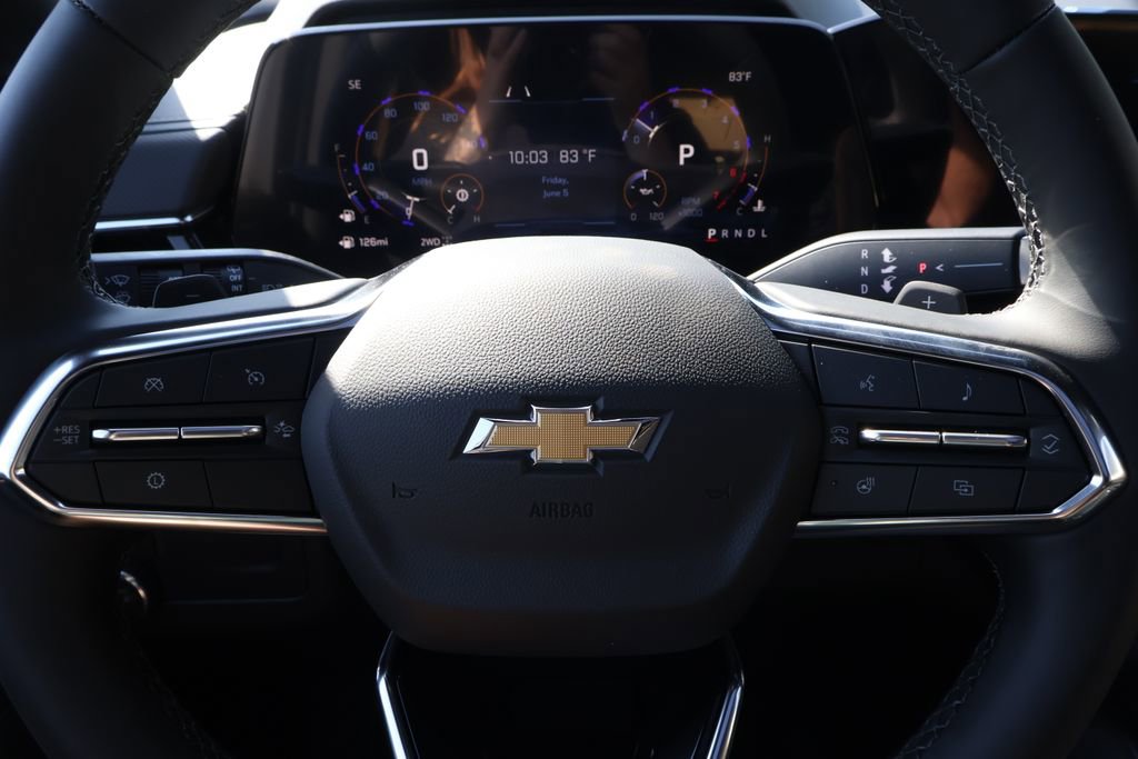New 2026 Chevrolet Tahoe Premier AWD/4WD image 23