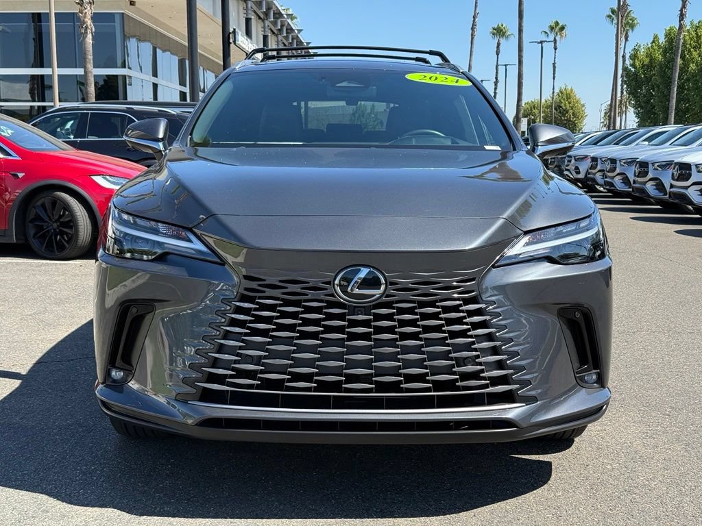 Used 2024 Lexus RX 350 w/ Convenience Package AWD/4WD image 16