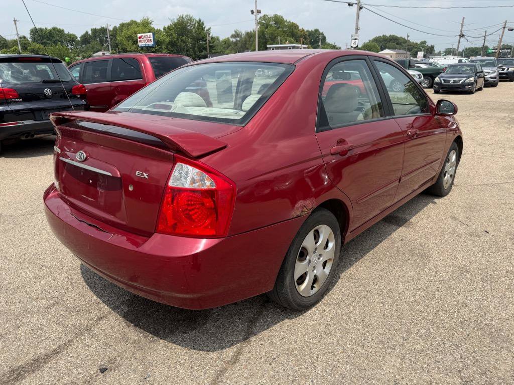 Used 2006 Kia Spectra EX FWD image 6