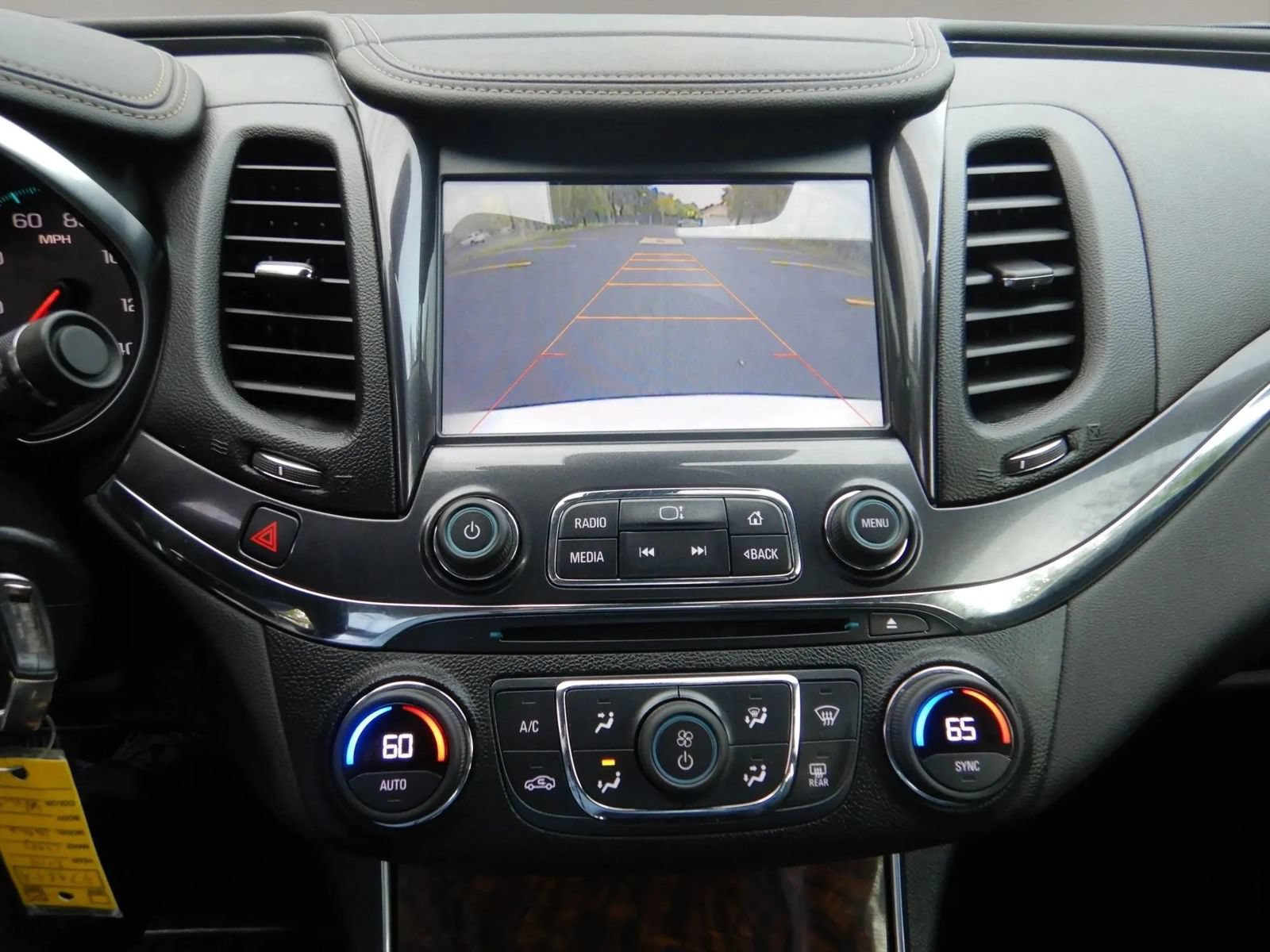 Used 2014 Chevrolet Impala LT w/ Premium Seating Package FWD image 16