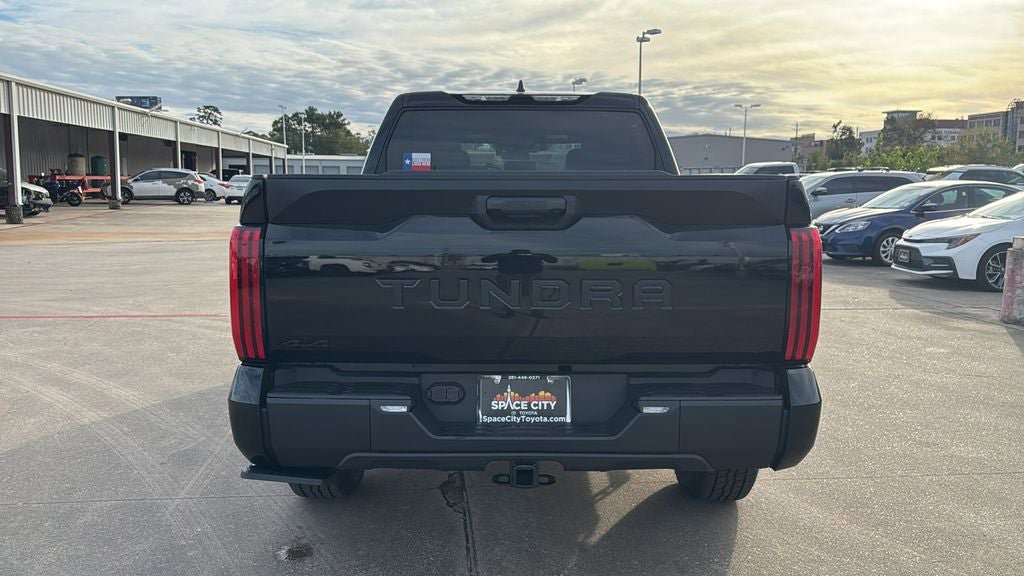 New 2025 Toyota Tundra SR5 AWD/4WD image 7
