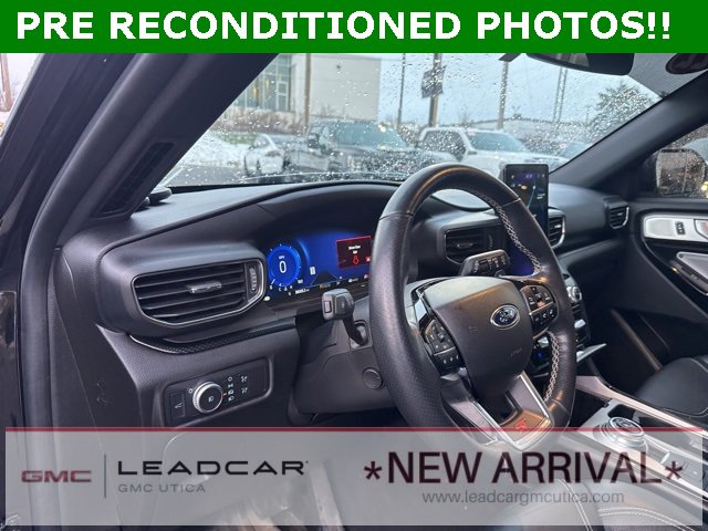 Used 2022 Ford Explorer ST w/ Equipment Group 401A image 23