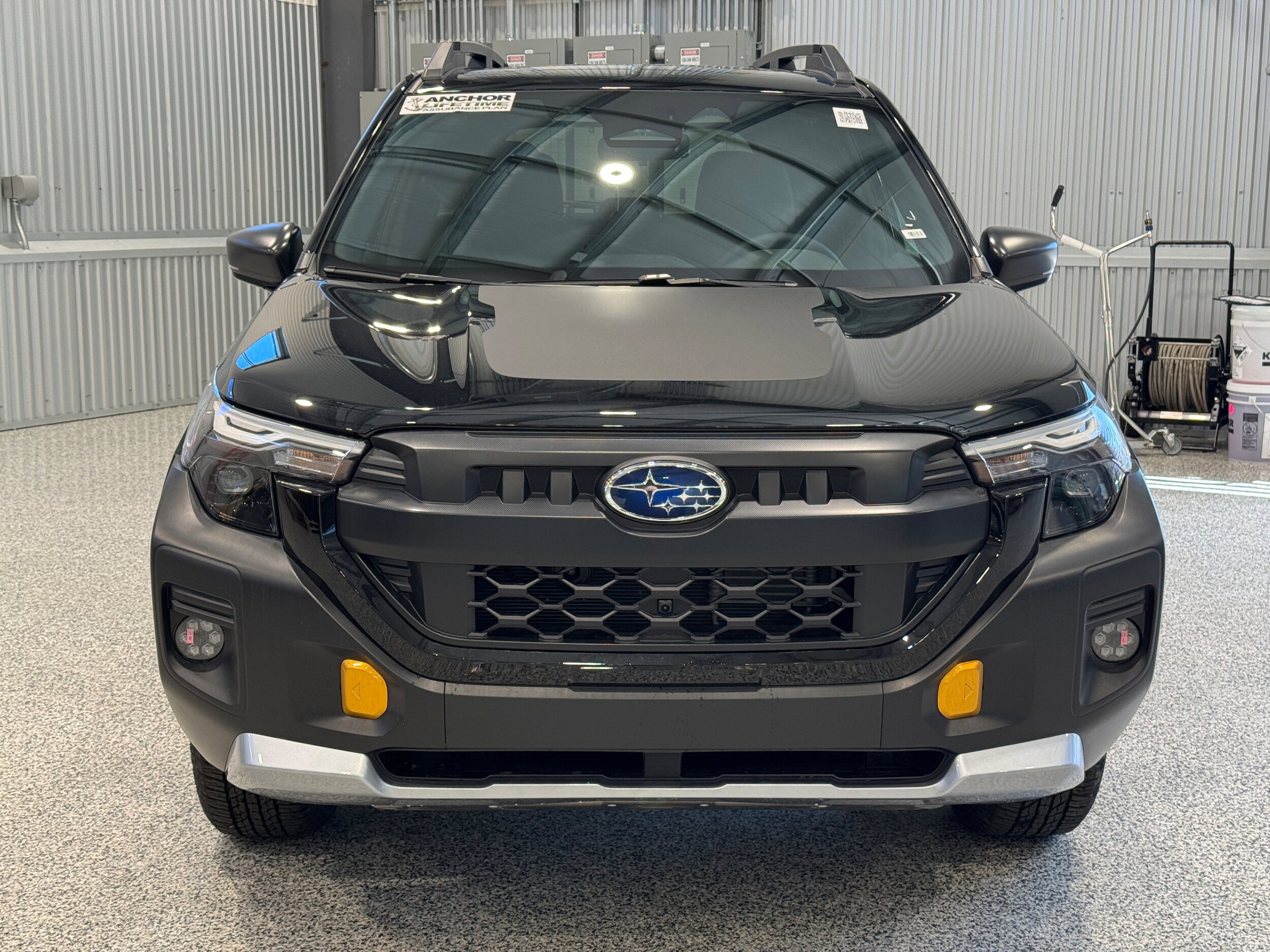 New 2026 Subaru Forester Wilderness AWD/4WD image 2
