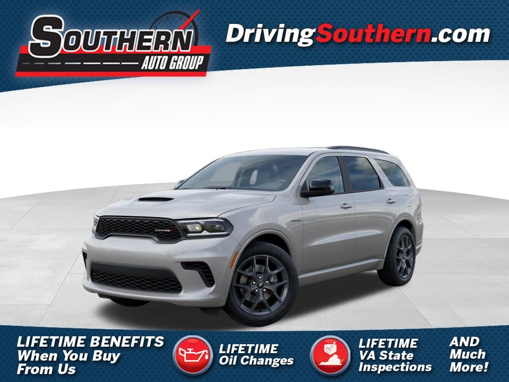 New 2026 Dodge Durango GT