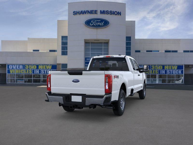 New 2025 Ford F250 XL w/ FX4 Off-Road Package image 8