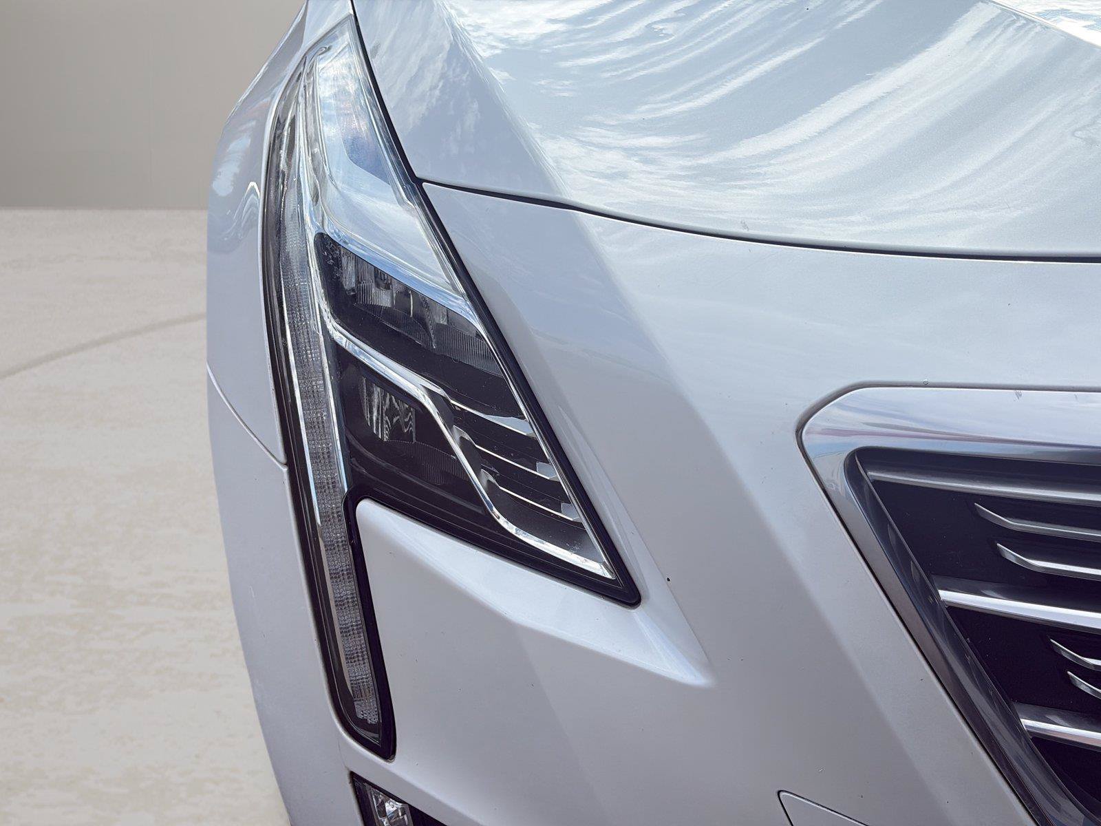 Used 2018 Cadillac CT6 Platinum AWD/4WD image 23