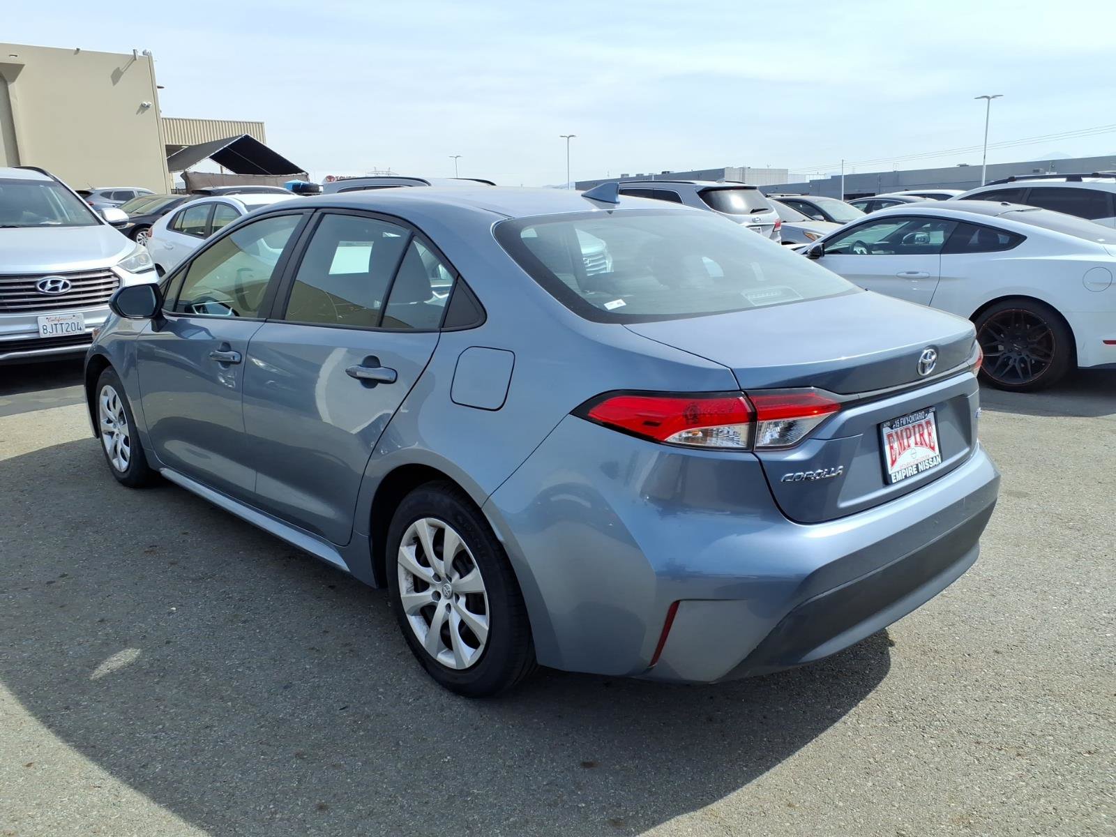 Used 2024 Toyota Corolla LE image 4