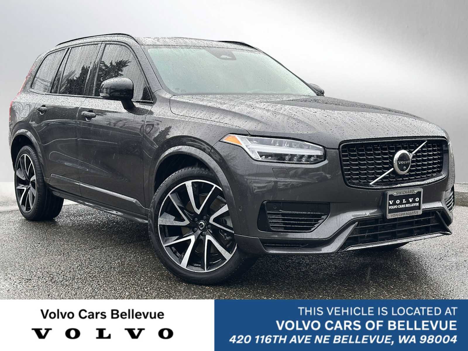 Certified 2023 Volvo XC90 T8 Ultimate image 1