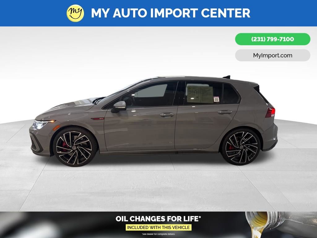 Used 2024 Volkswagen GTI Autobahn FWD image 4
