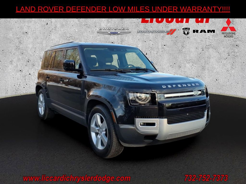 Used 2024 Land Rover Defender 110 S image 1