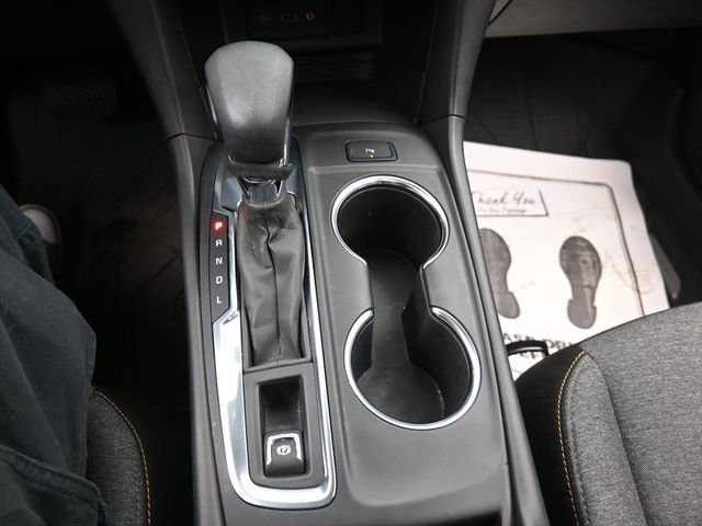 Used 2024 Chevrolet Equinox LT w/ LPO, Floor Liner Package image 11