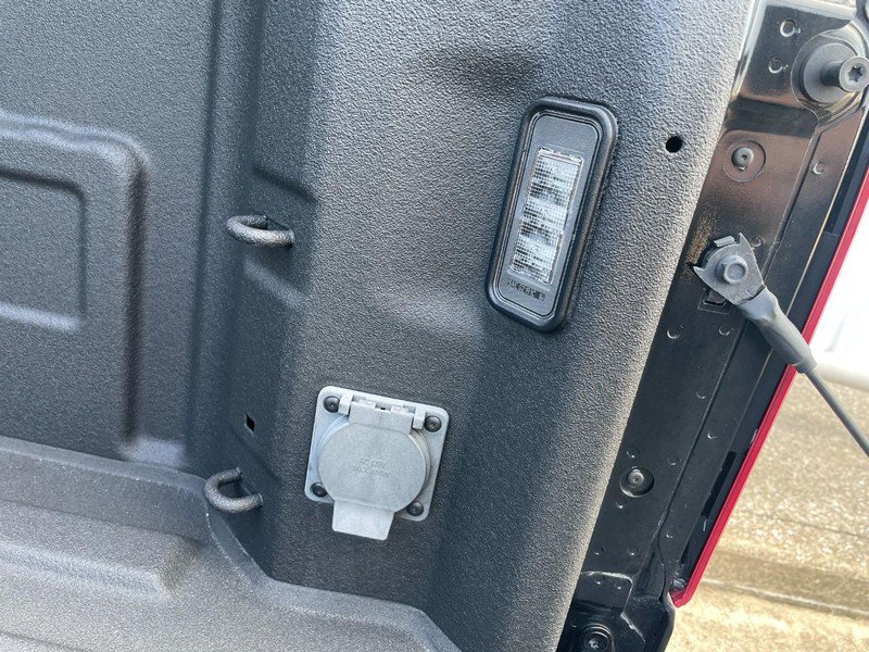 Used 2024 Chevrolet Silverado 1500 Custom w/ Turbomax Blackout Package AWD/4WD image 14