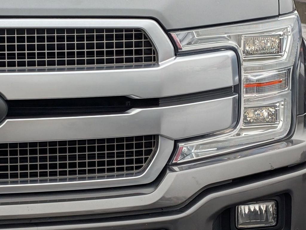 Used 2019 Ford F150 Platinum w/ Equipment Group 701A Luxury AWD/4WD image 12