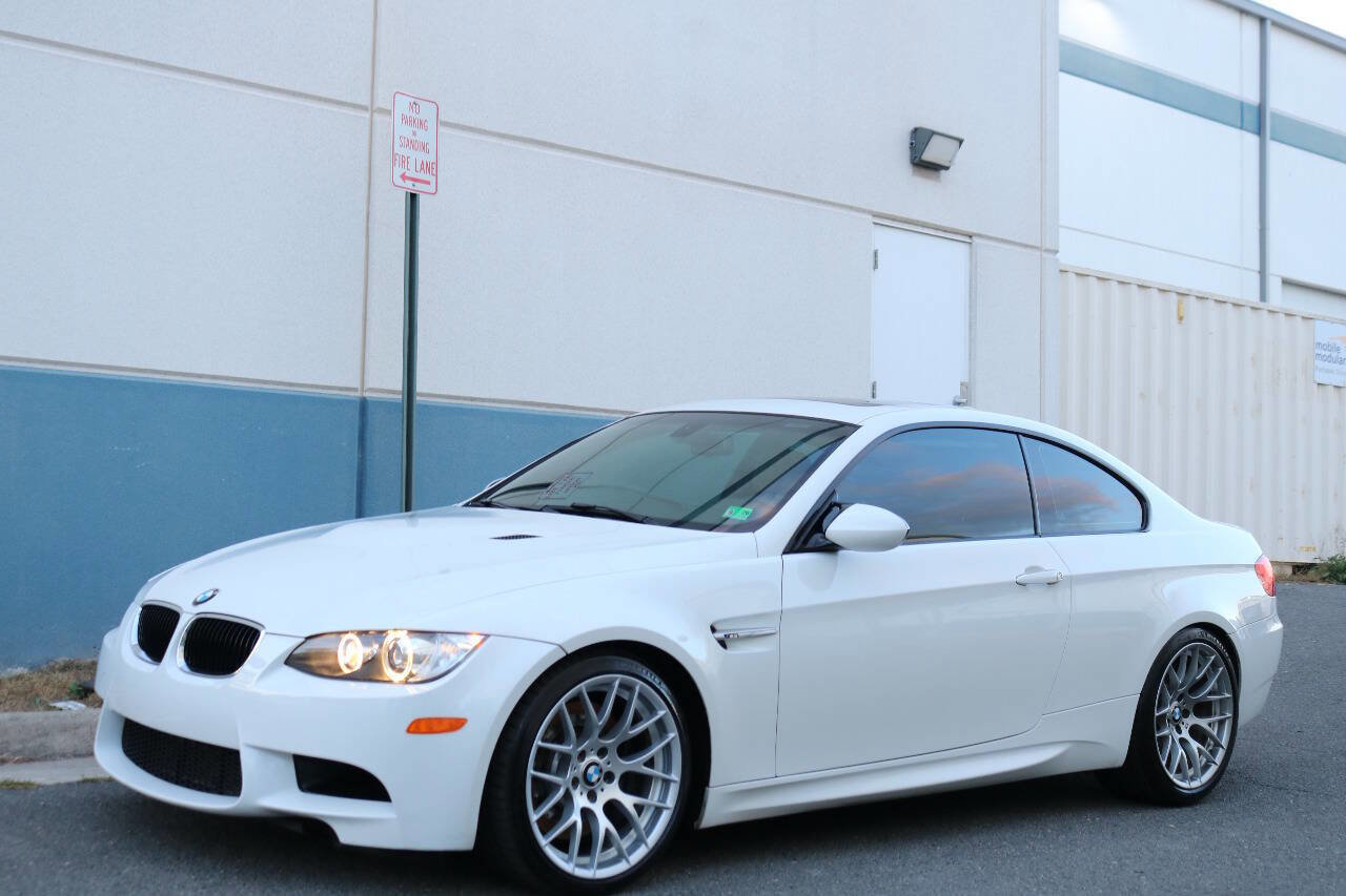 Used 2012 BMW M3 Coupe image 3