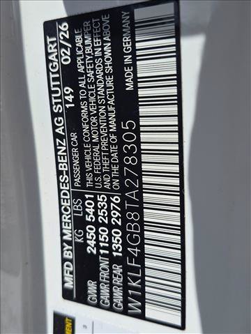 Used 2026 Mercedes-Benz E 350 Sedan image 16