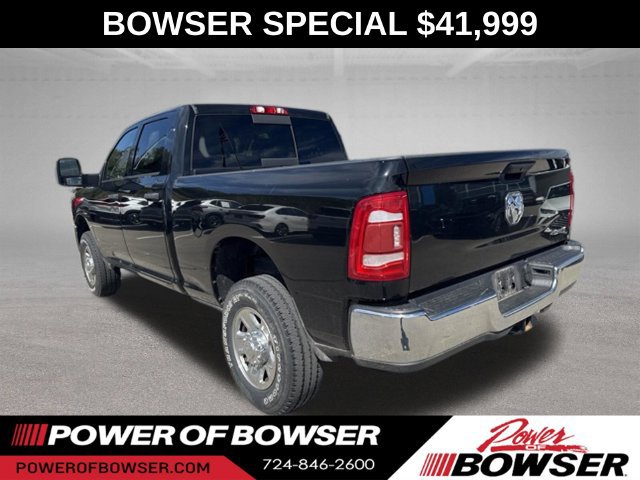 Used 2024 RAM 2500 Tradesman w/ Safety Group AWD/4WD image 5
