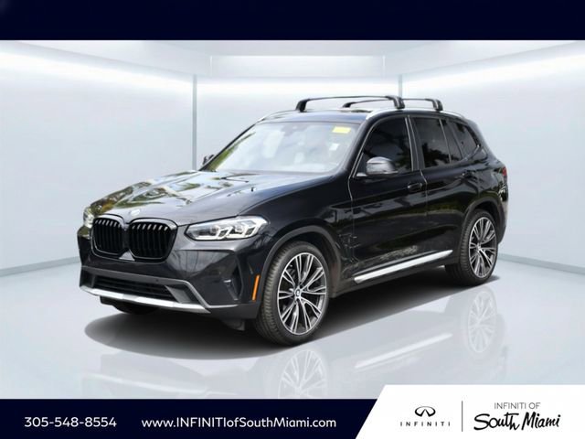 Used 2023 BMW X3 sDrive30i w/ Convenience Package