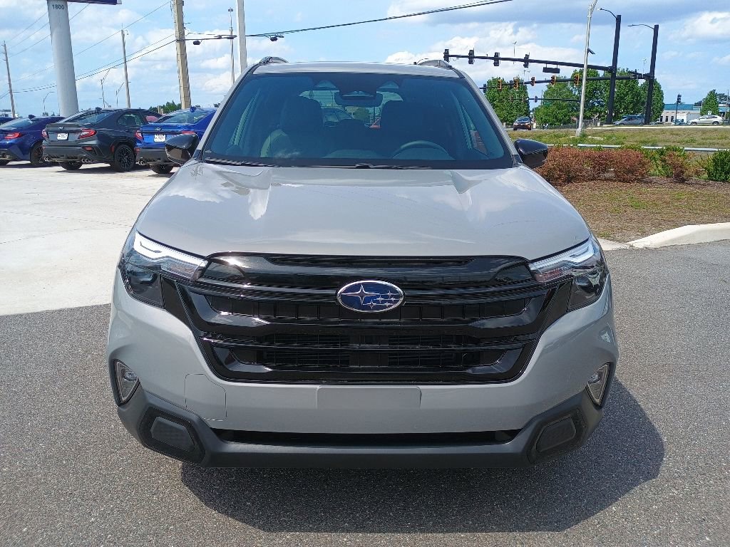 New 2026 Subaru Forester Sport AWD/4WD image 2