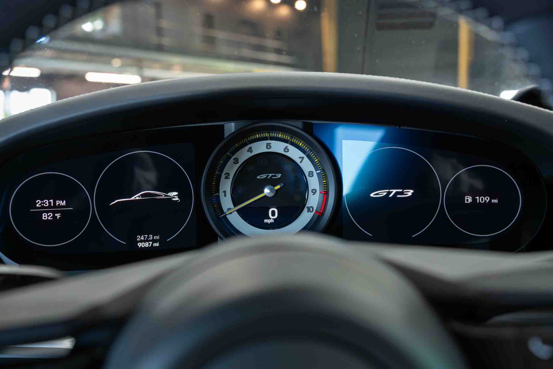 Used 2022 Porsche 911 GT3 RWD image 33