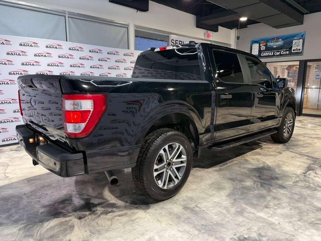 Used 2021 Ford F150 XL w/ STX Appearance Package image 8
