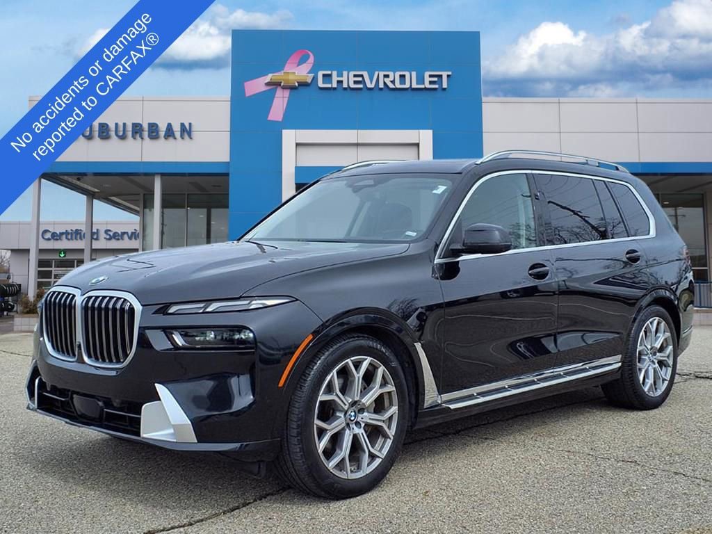 Used 2026 BMW X7 xDrive40i image 1