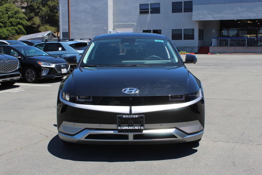 New 2024 Hyundai Ioniq 5 Limited AWD/4WD image 4