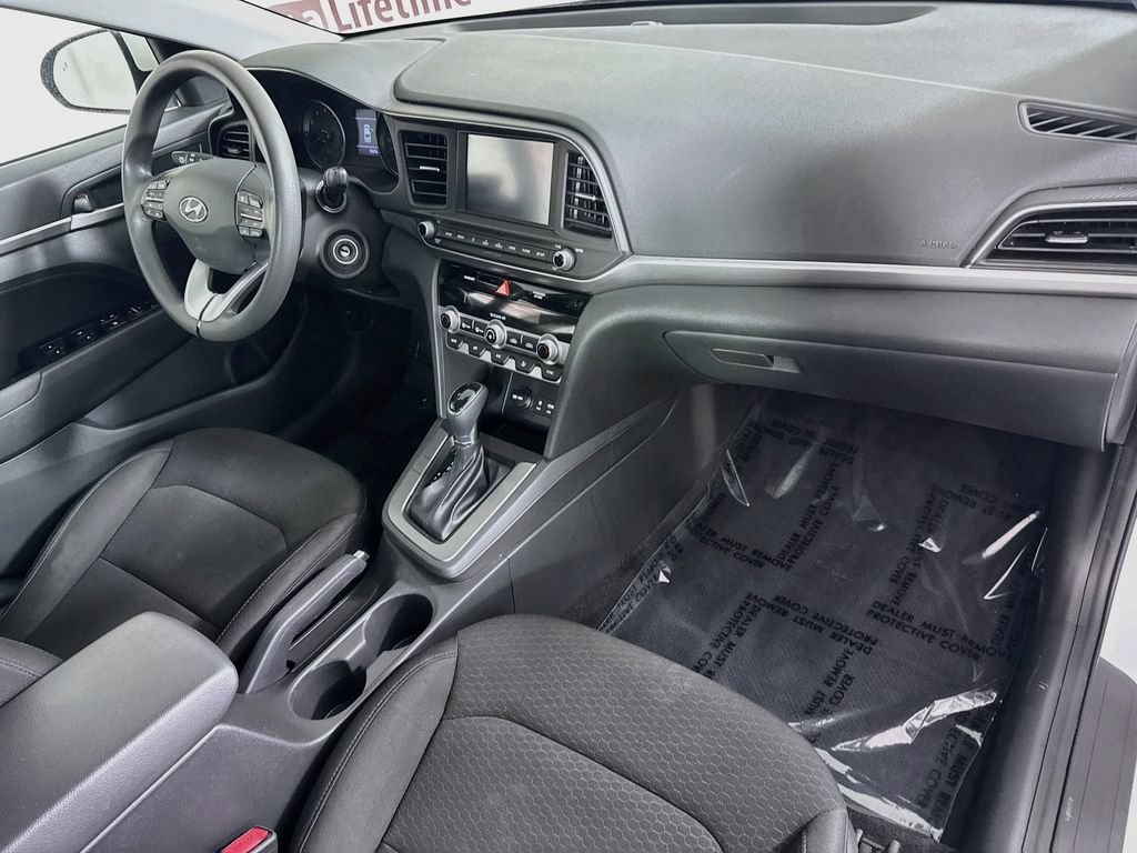 Used 2020 Hyundai Elantra SEL w/ Cargo Package (C1) FWD image 30