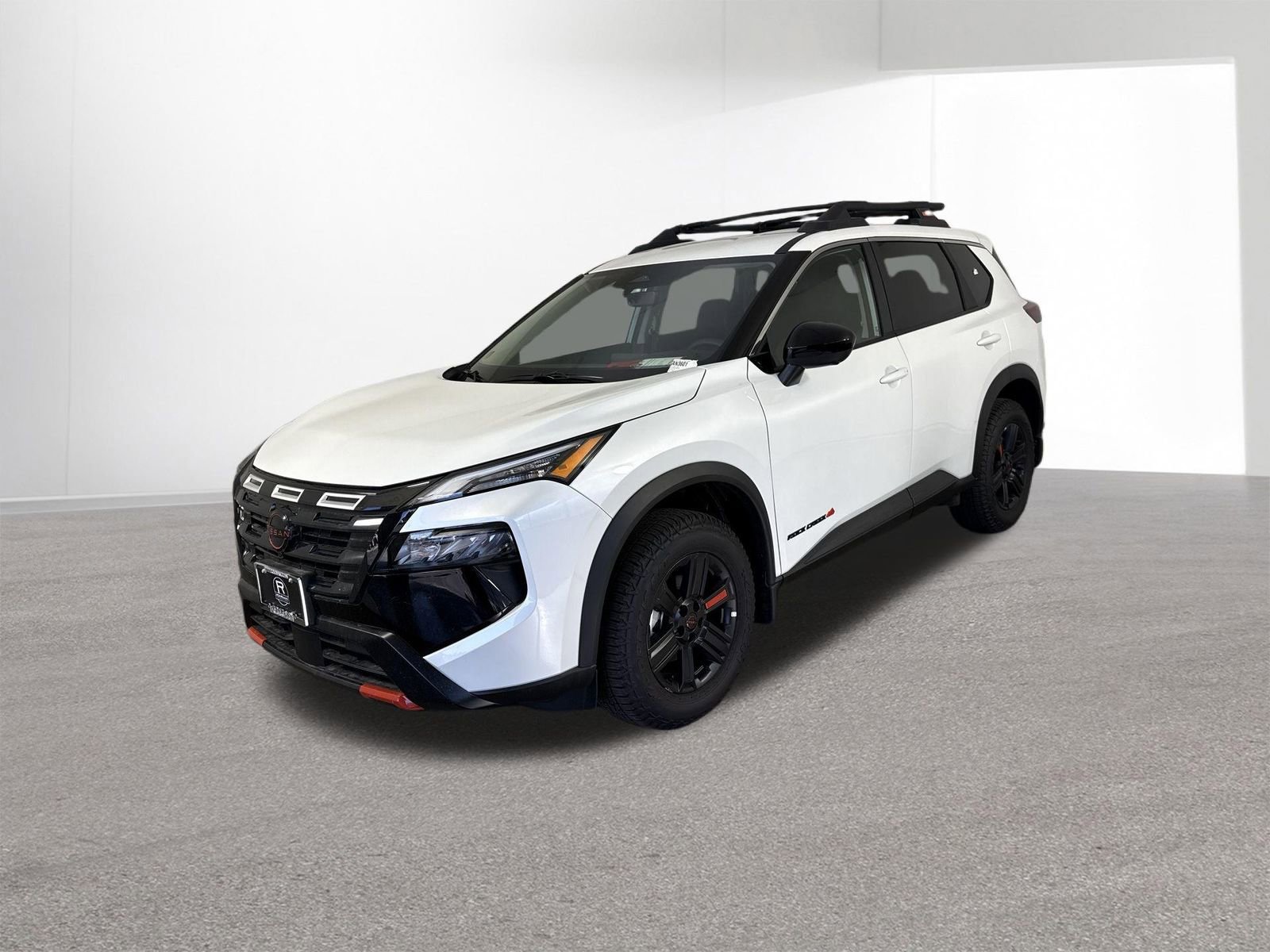 New 2026 Nissan Rogue SV AWD/4WD image 2