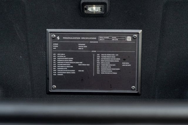 Used 2022 Ferrari 296 GTB image 25