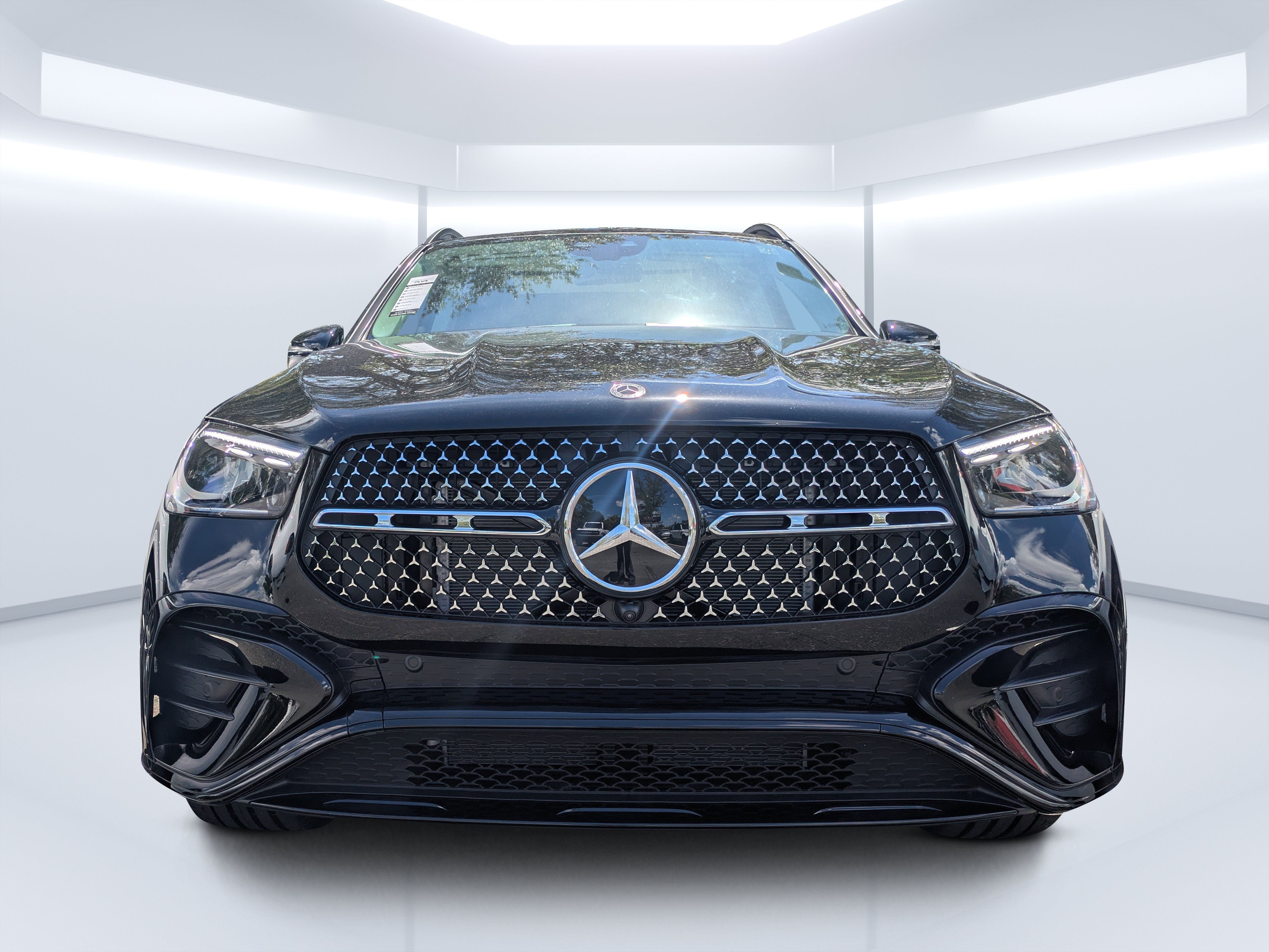 New 2026 Mercedes-Benz GLE 450 4MATIC image 8