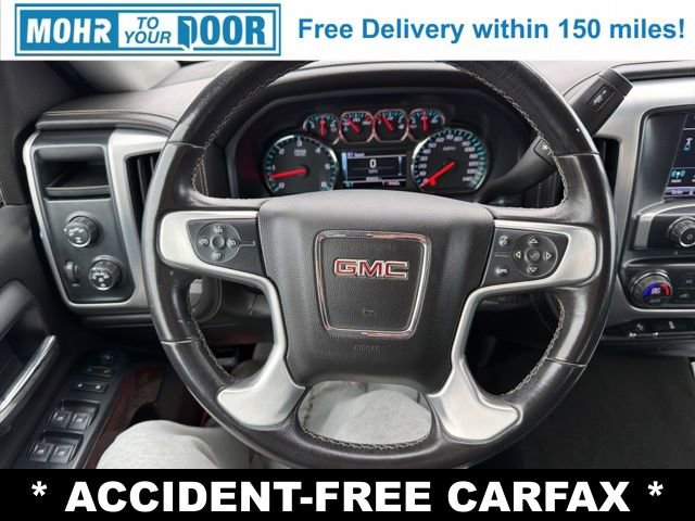 Used 2018 GMC Sierra 1500 SLE w/ Texas SLE Value Package image 21