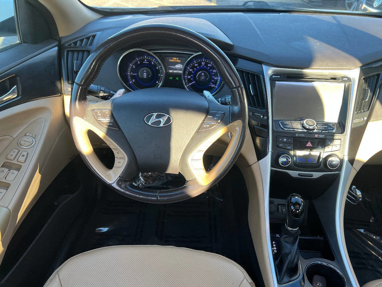 Used 2014 Hyundai Sonata Limited FWD image 31