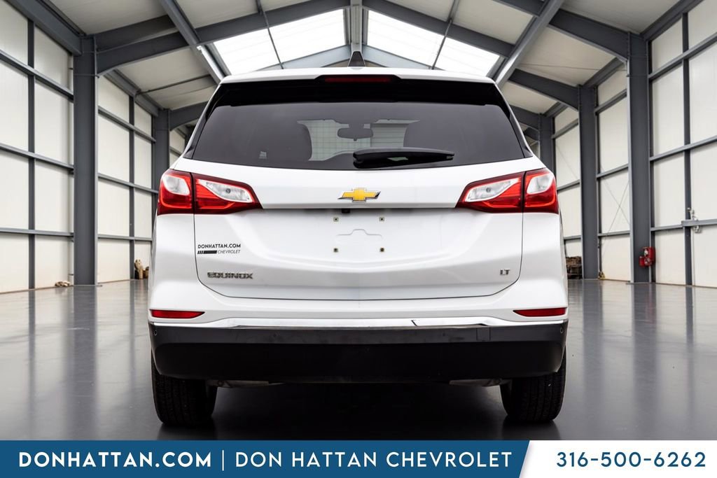 Used 2019 Chevrolet Equinox LT FWD image 22