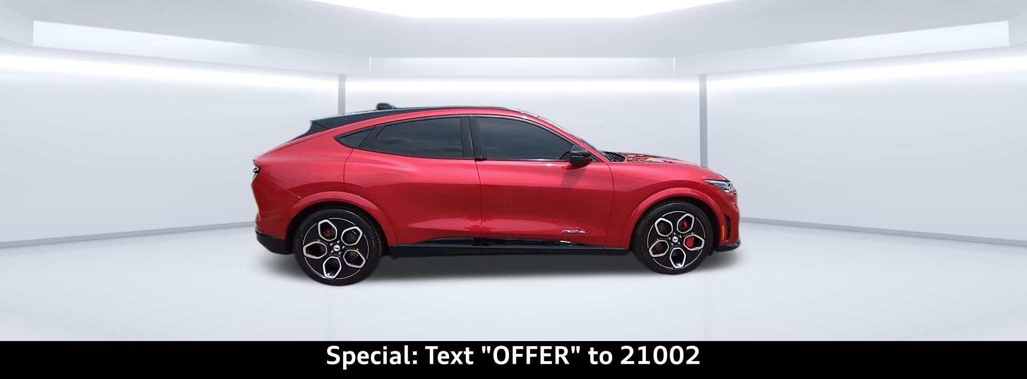 Used 2022 Ford Mustang Mach-E GT AWD/4WD image 38