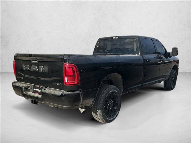 New 2026 RAM 3500 Big Horn AWD/4WD image 2