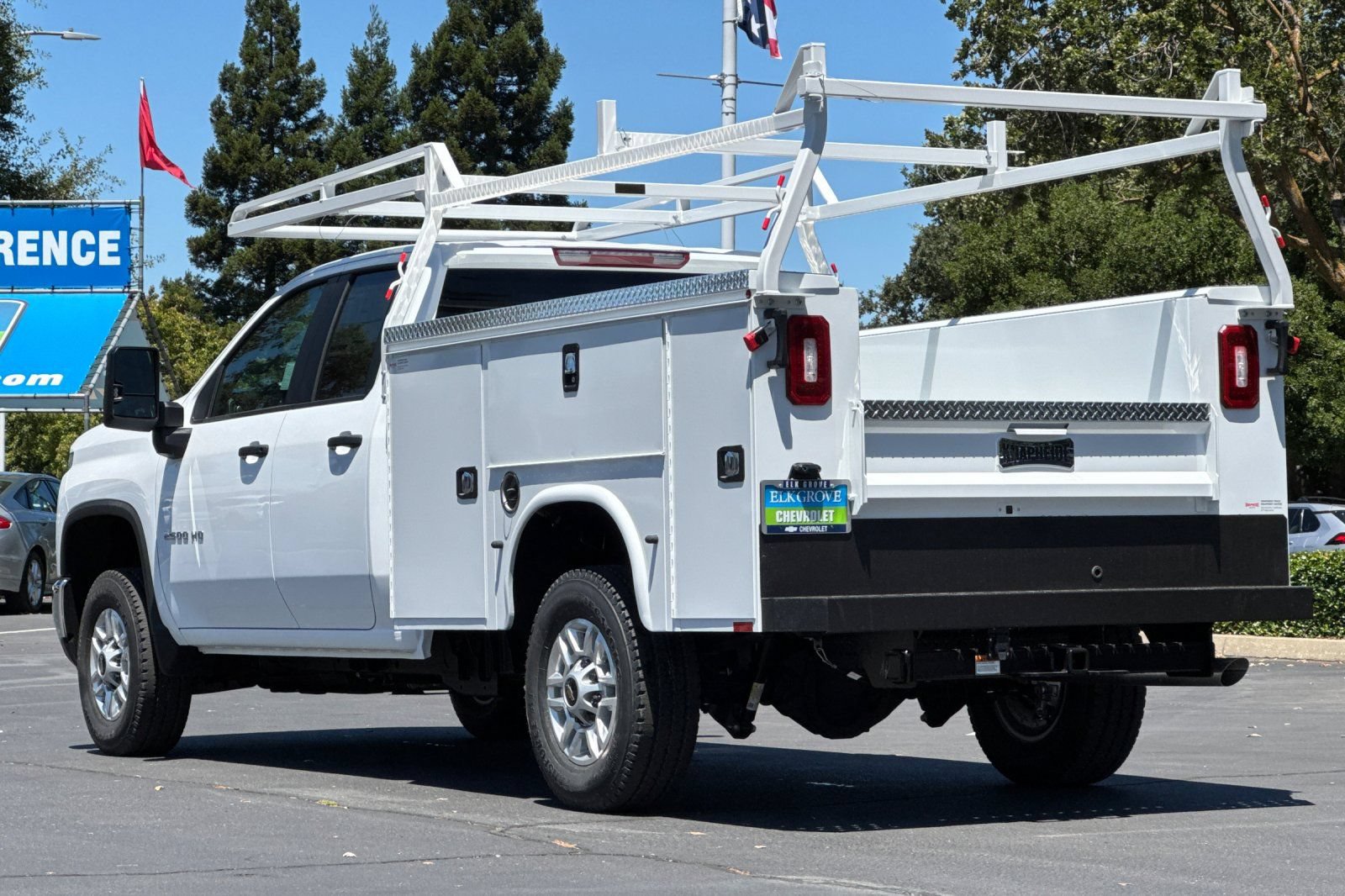 New 2026 Chevrolet Silverado 2500 W/T w/ WT Convenience Package AWD/4WD image 5