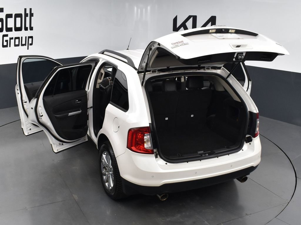 Used 2011 Ford Edge SEL w/ 202A Rapid Spec Order Code FWD image 31