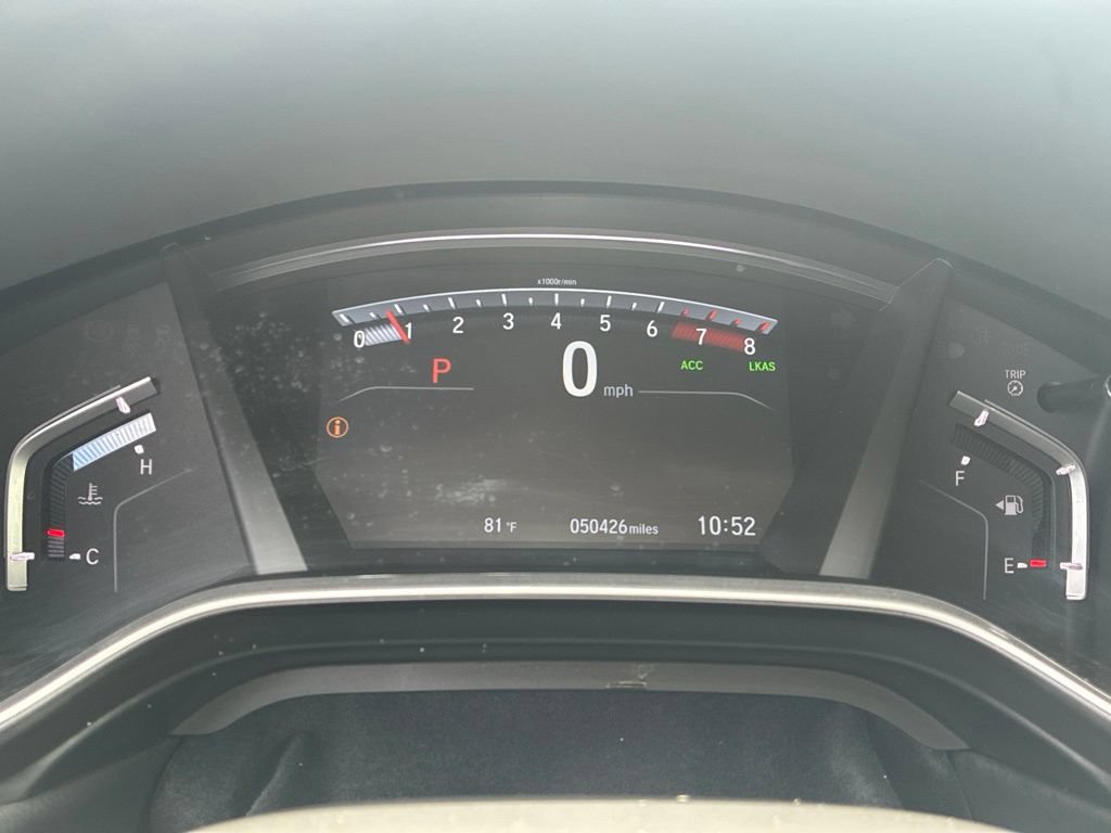 Certified 2022 Honda CR-V EX-L image 15