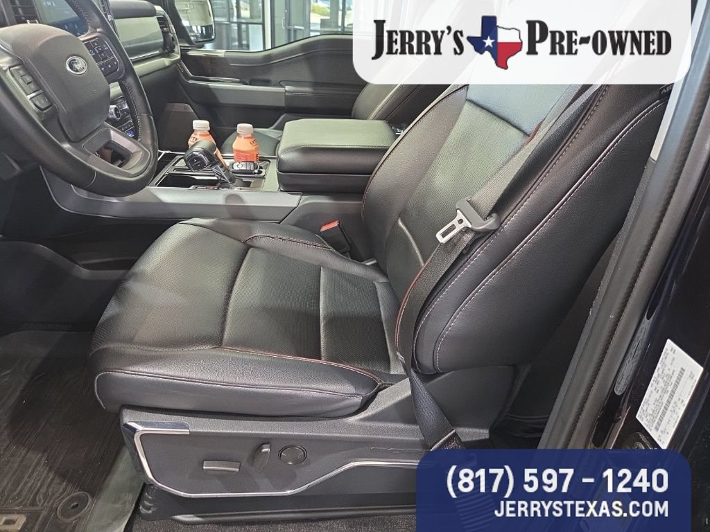 Used 2022 Ford F150 Lariat AWD/4WD image 8