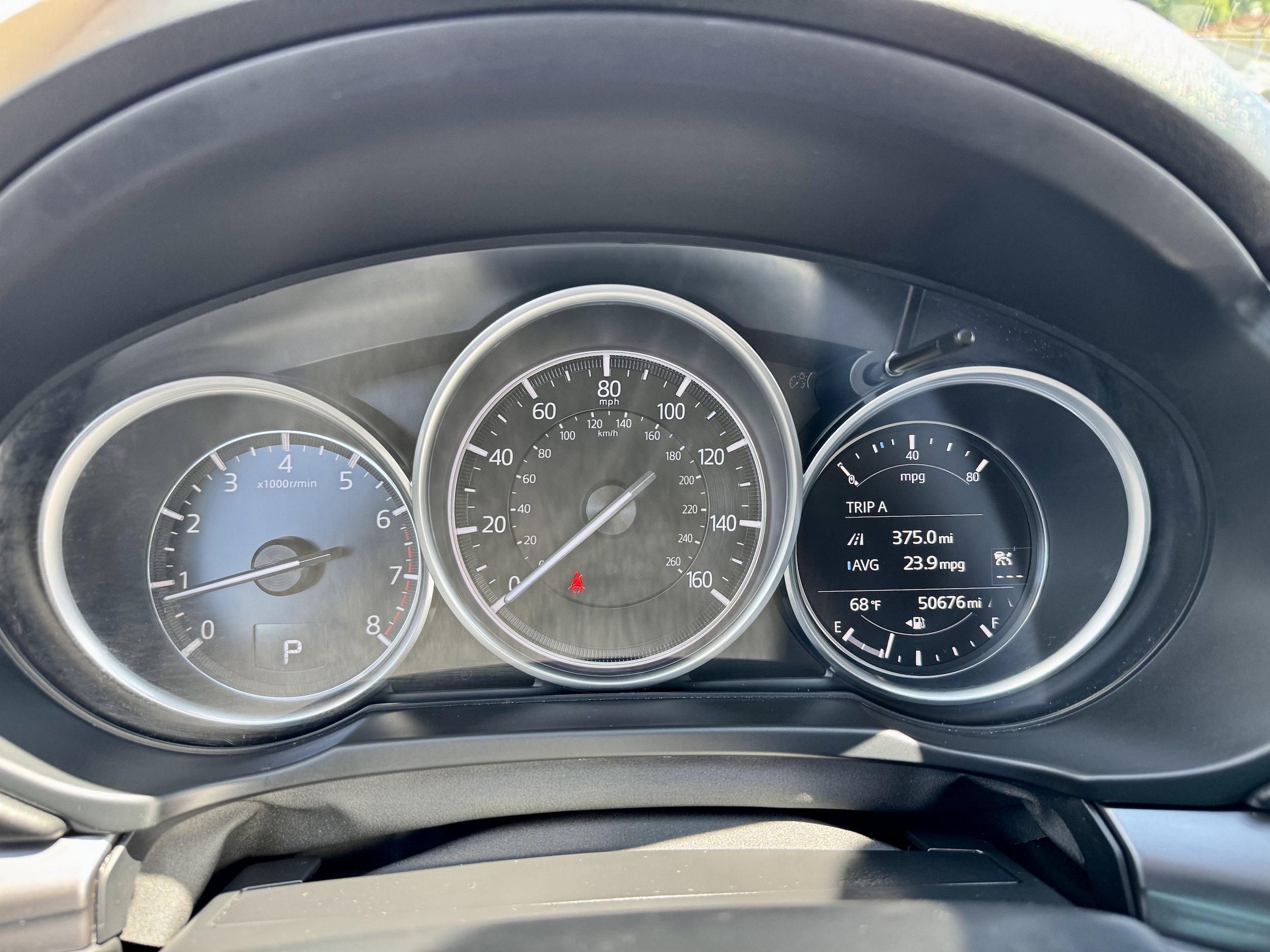 Used 2019 MAZDA CX-5 Touring AWD/4WD image 16