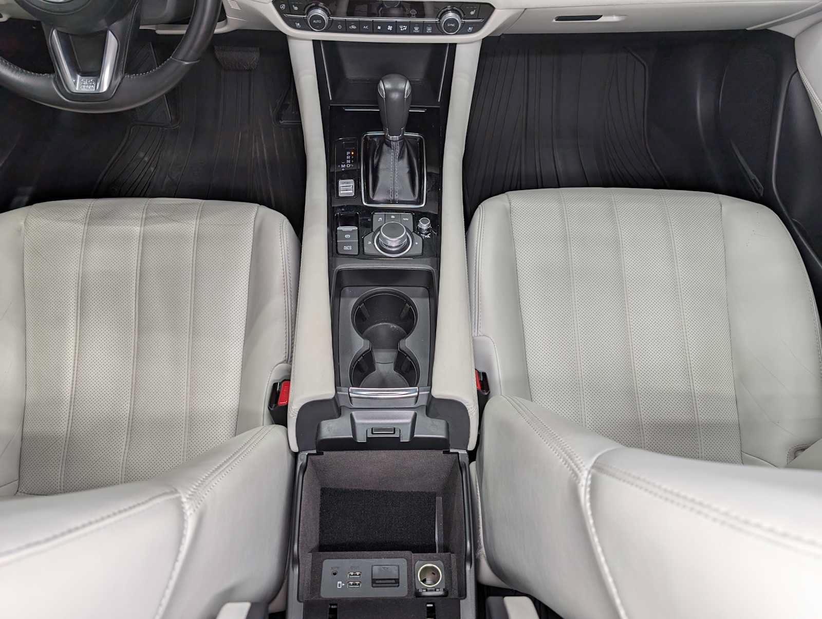 Used 2021 MAZDA MAZDA6 Signature FWD image 19