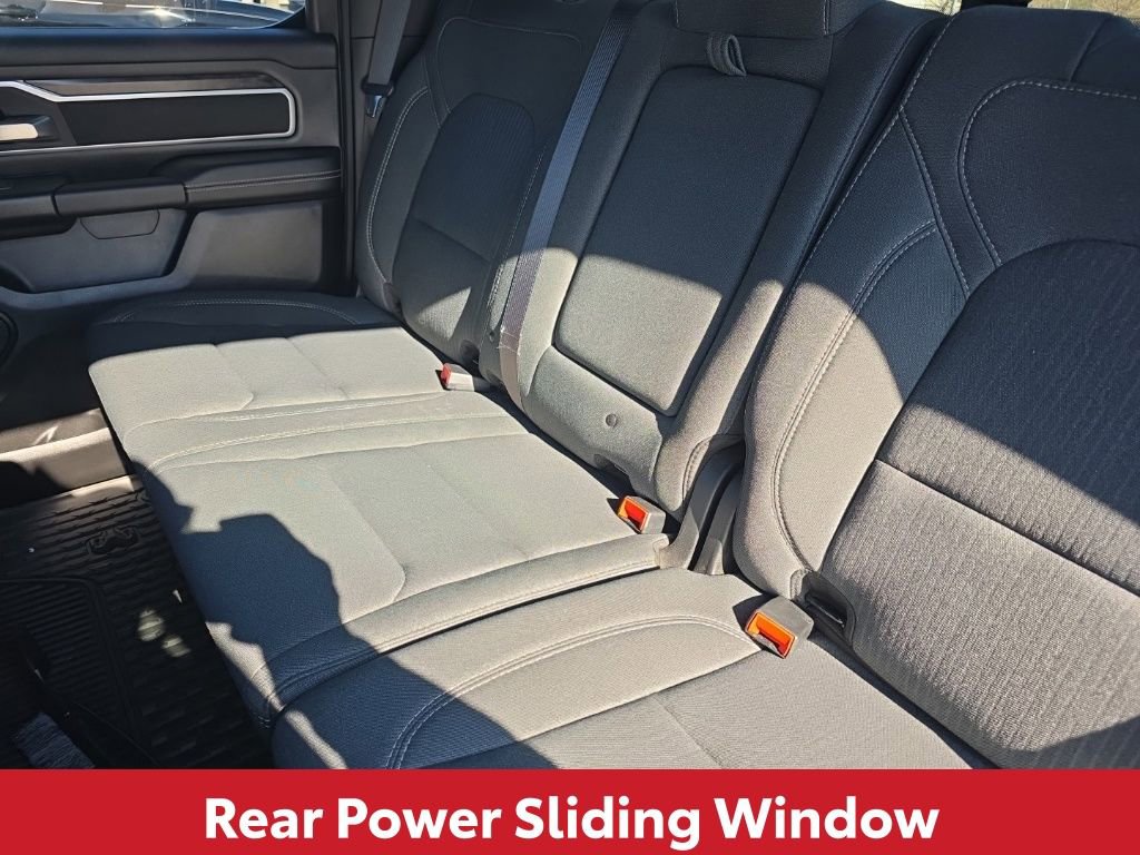 Used 2023 RAM 1500 Big Horn image 17